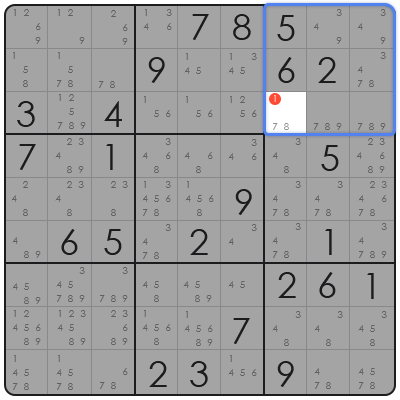 sudoku strategies advanced
